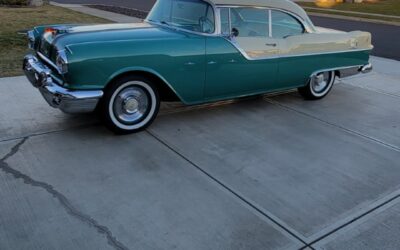 Pontiac Star Chief 1955