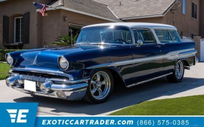 Pontiac Star Chief 1957