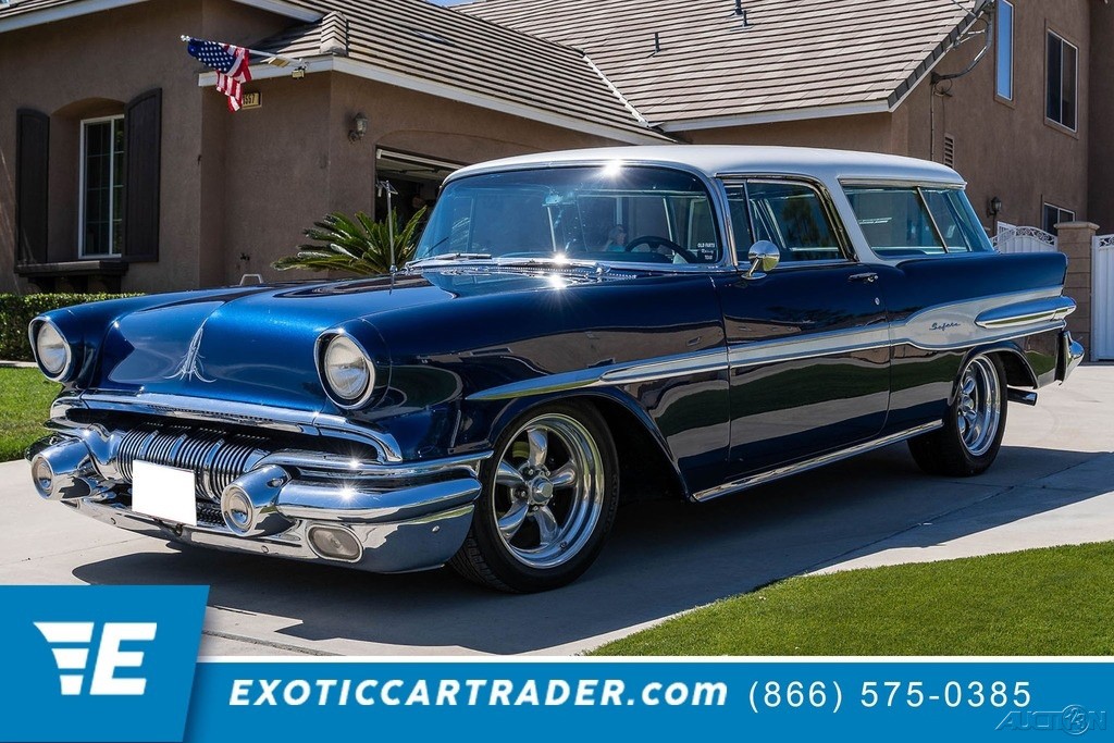 Pontiac-Star-Chief-1957-Wagon-Other-Color