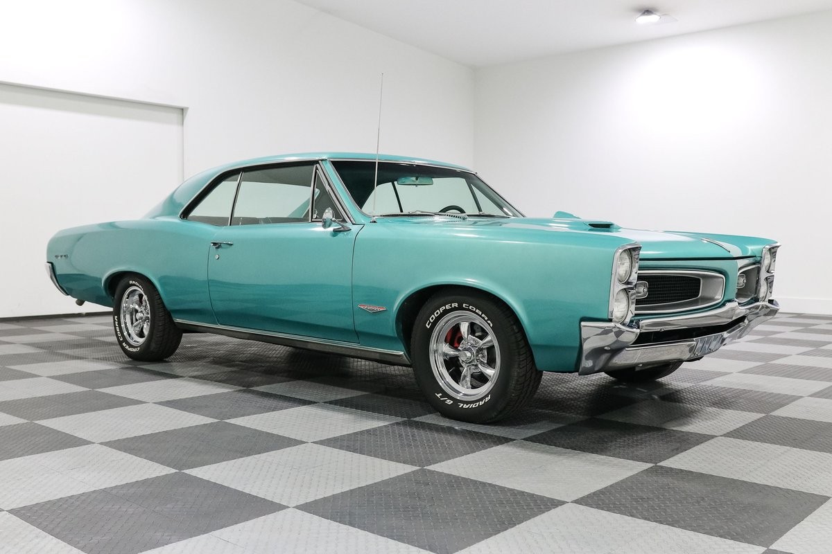 Pontiac Tempest 1966