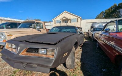 Pontiac Trans Am 1977