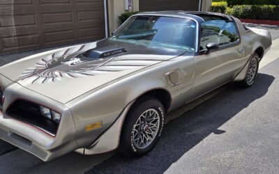 Pontiac Trans Am 1978