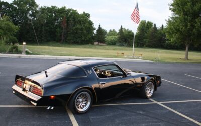 Pontiac Trans Am 1978