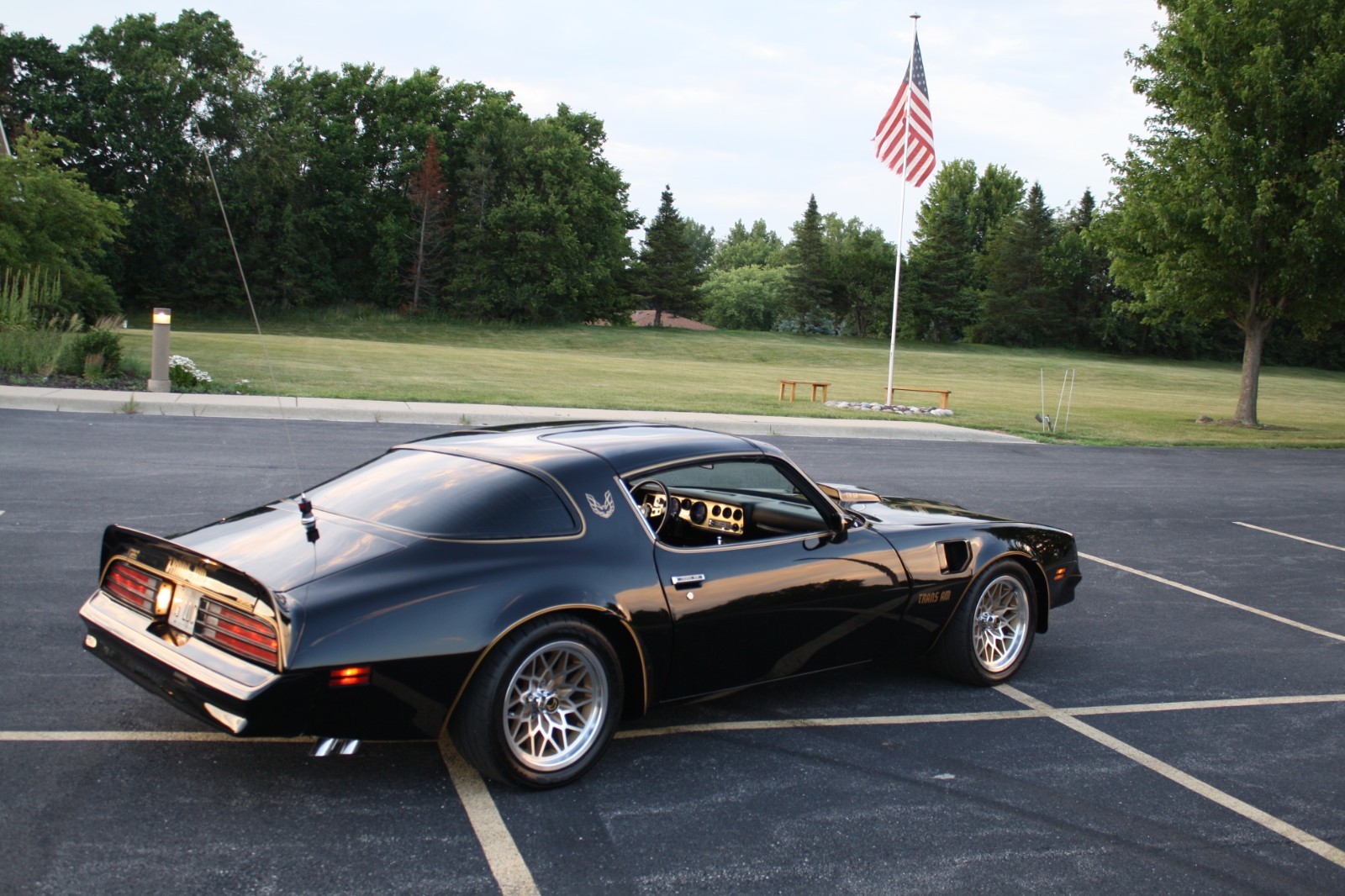 Pontiac-Trans-Am-1978-Black