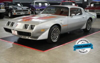 Pontiac Trans Am 1979