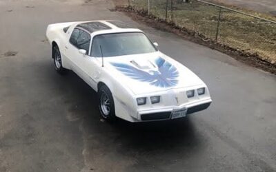 Pontiac Trans Am 1980