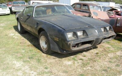 Pontiac Trans Am 1980