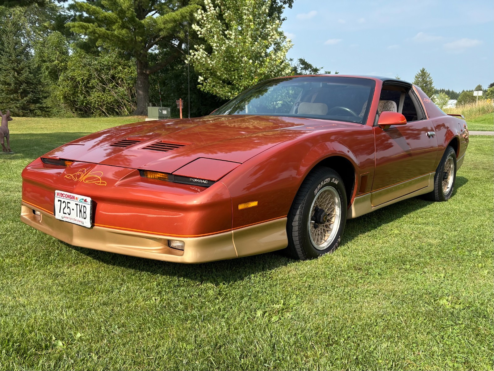 Pontiac Trans Am 1985