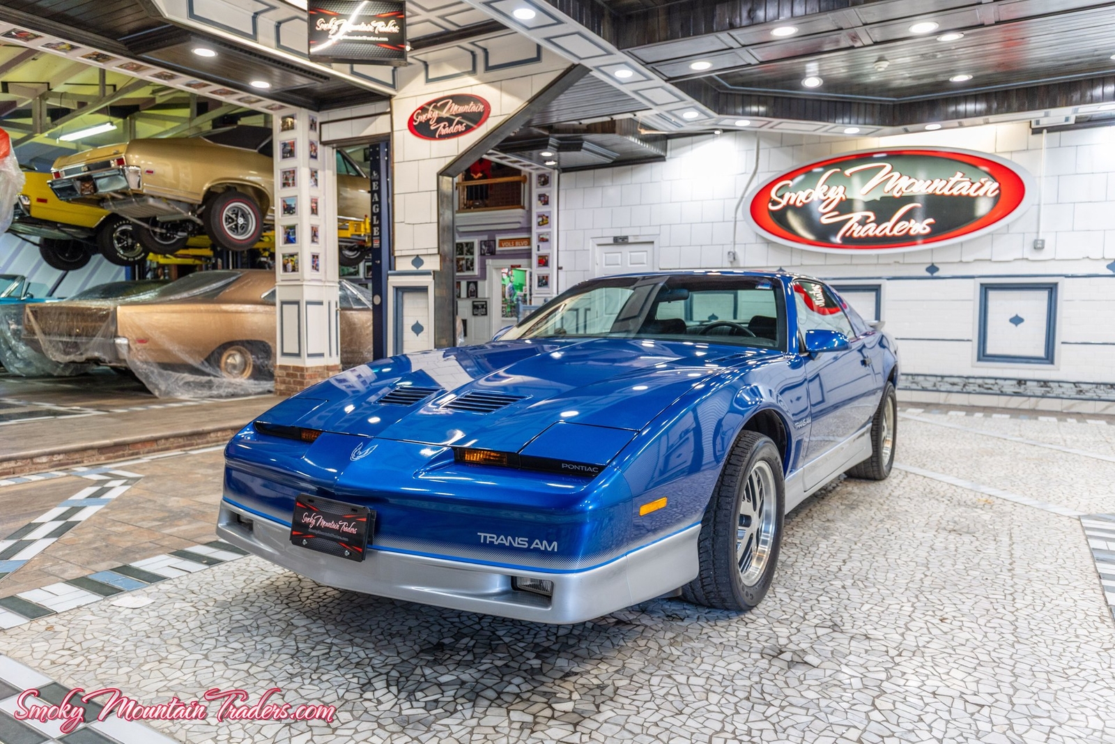 Pontiac-Trans-Am-1986-Other