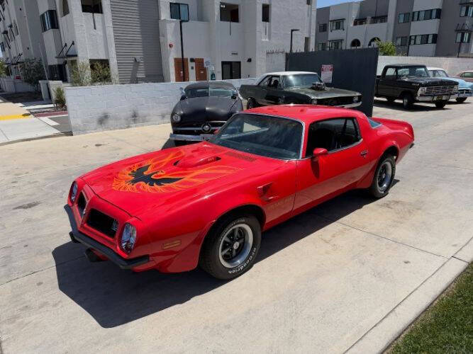 Pontiac-Trans-am-1975-Buccaneer-Red