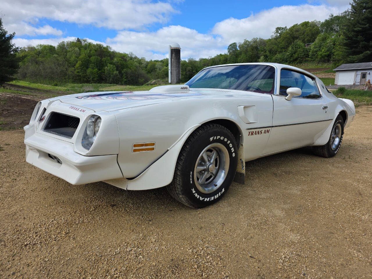 Pontiac-Trans-am-1976-White-Red