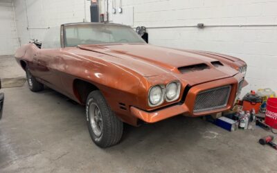 Pontiac lemans 1971