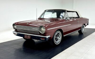 Rambler  1964