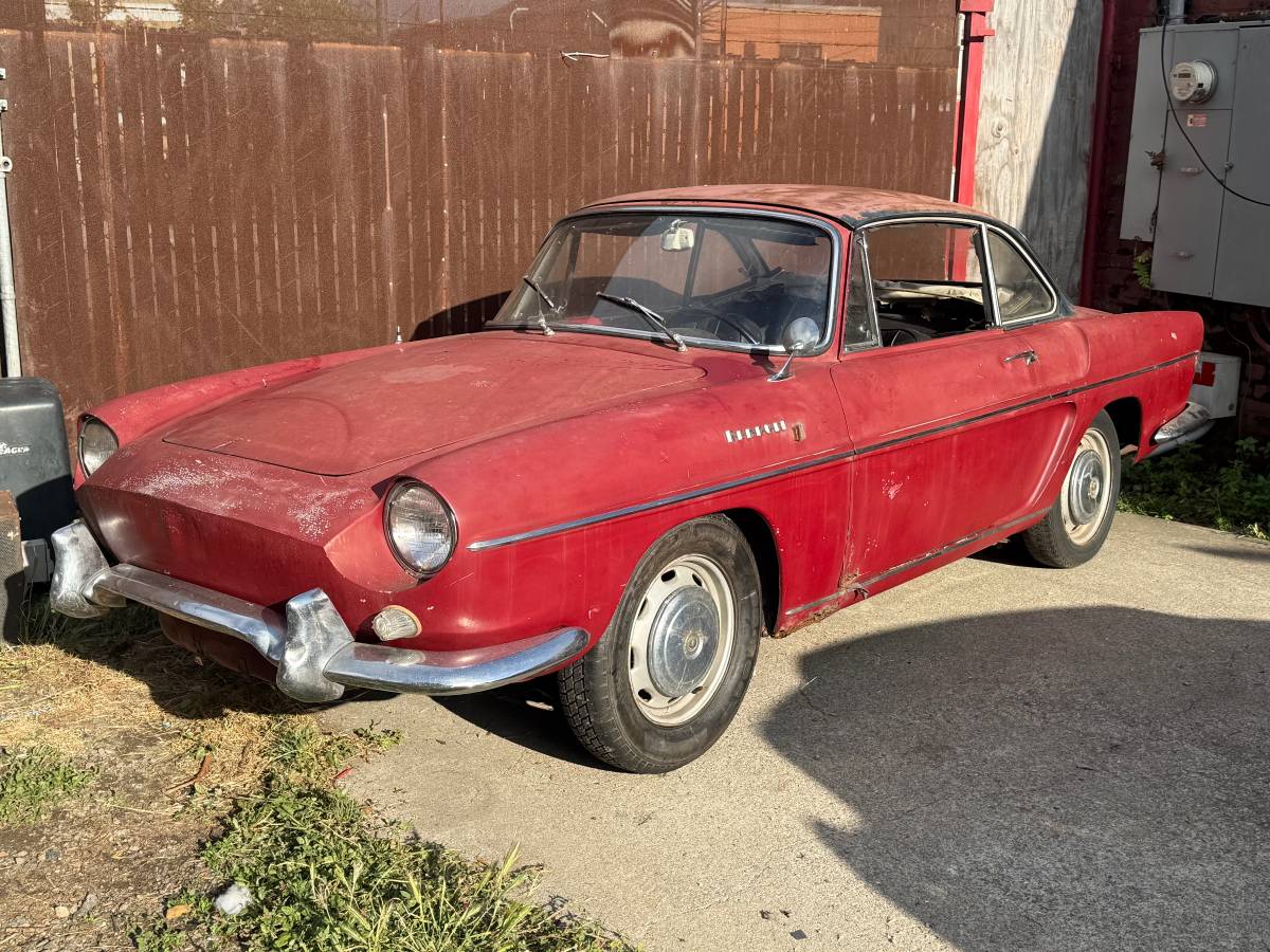 Renault-Caravelle-1965