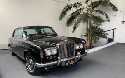 Rolls-Royce Corniche 1972