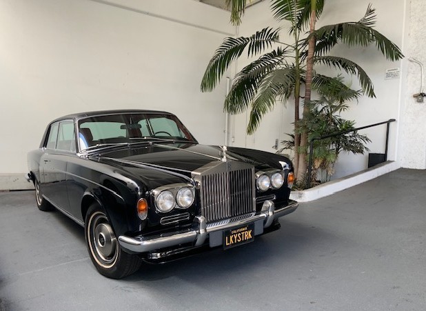 Rolls-Royce Corniche 1972