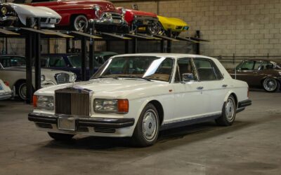 Rolls-Royce Flying Spur 1995