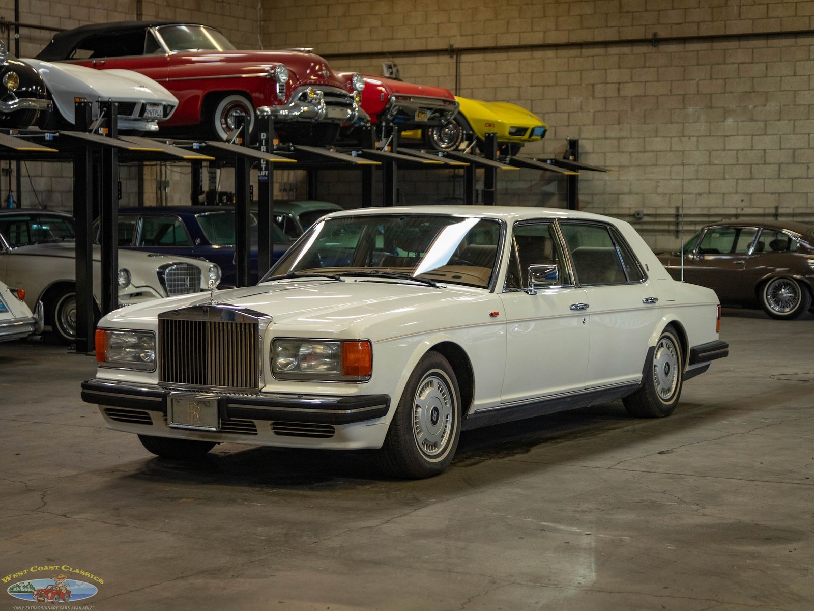 Rolls-Royce Flying Spur 1995