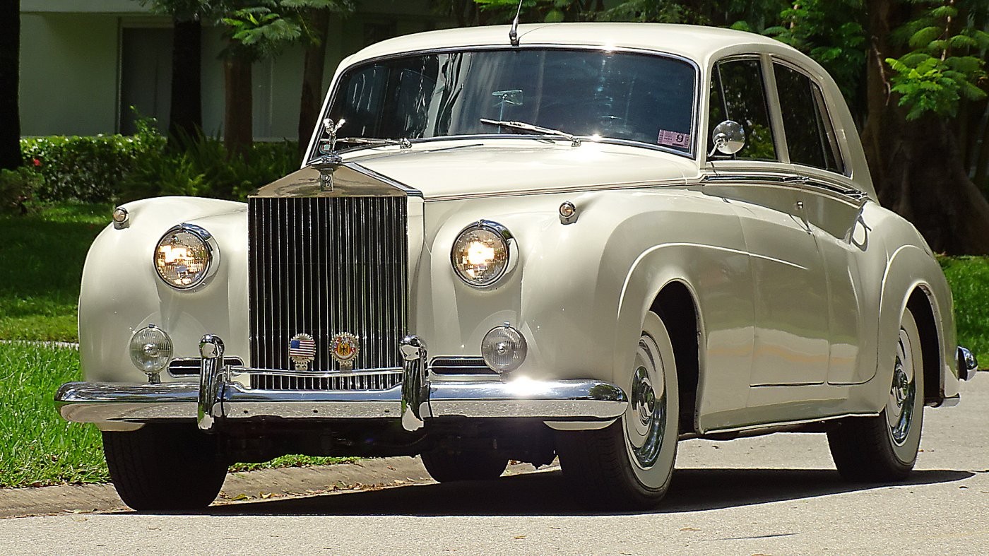 Rolls-Royce Other 1959