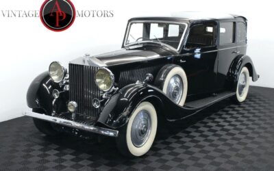 Rolls-Royce Phantom 1936