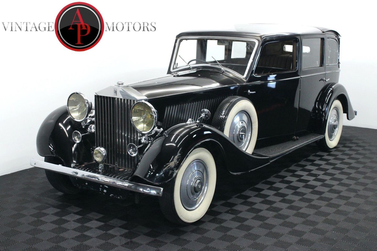 Rolls-Royce Phantom 1936
