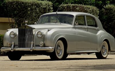 Rolls-Royce SILVER CLOUD 1957
