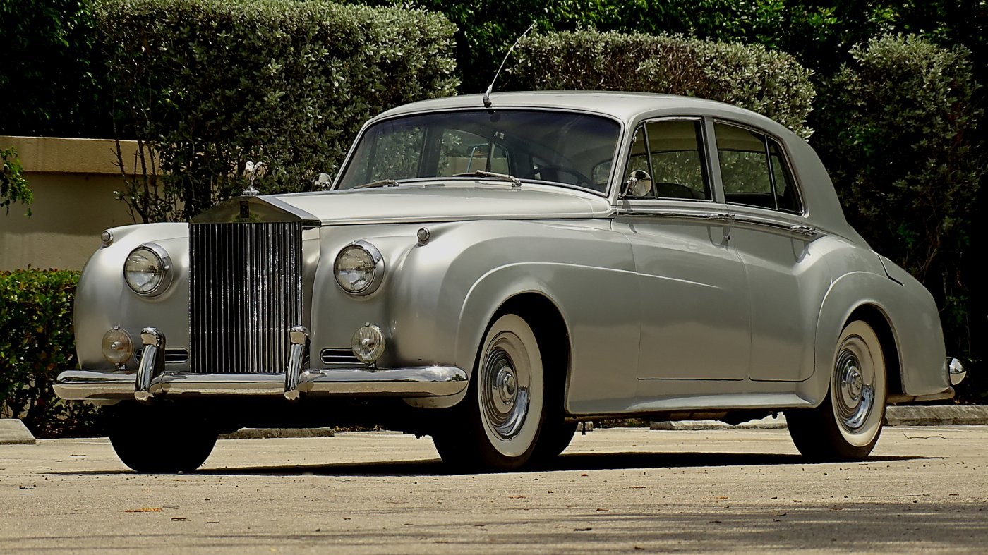 Rolls-Royce SILVER CLOUD 1957
