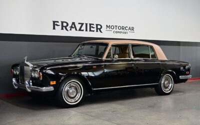 Rolls-Royce Silver Shadow 1972