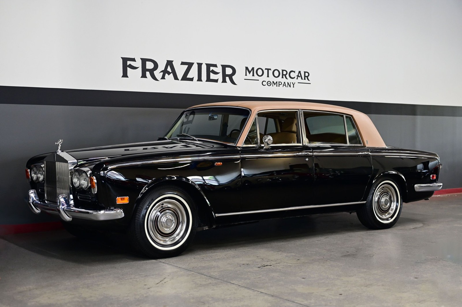 Rolls-Royce Silver Shadow 1972