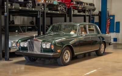 Rolls-Royce Silver Shadow 1973