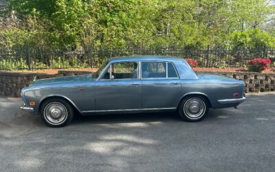 Rolls-Royce Silver Shadow 1973