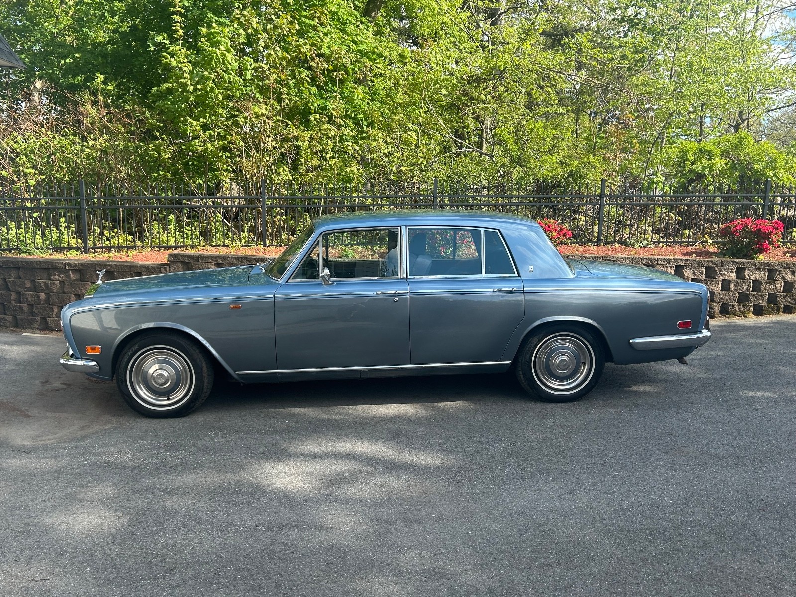 Rolls-Royce Silver Shadow 1973