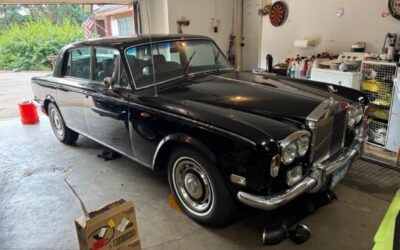Rolls-Royce Silver Shadow 1976