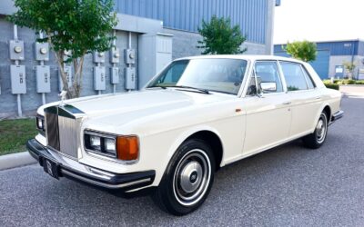 Rolls-Royce Silver Spur 1983