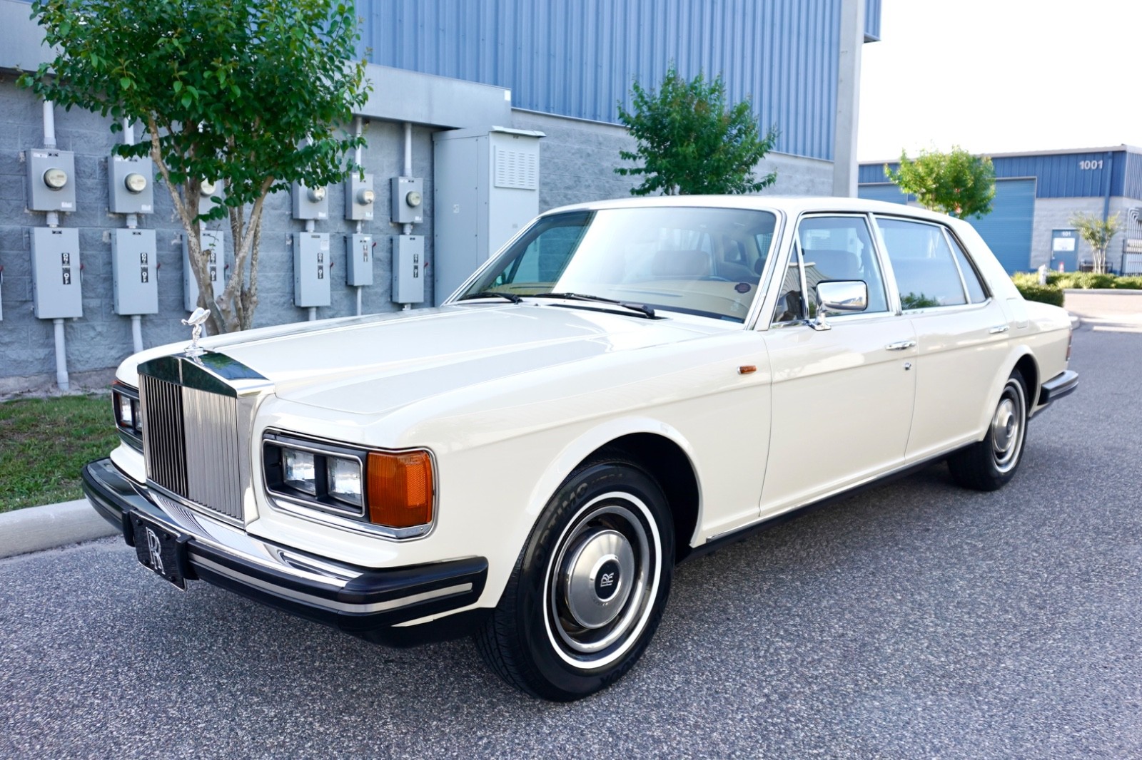 Rolls-Royce Silver Spur 1983