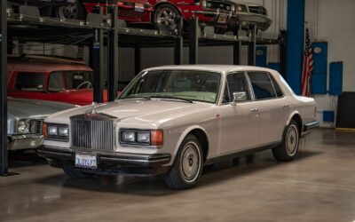 Rolls-Royce Silver Spur 1987