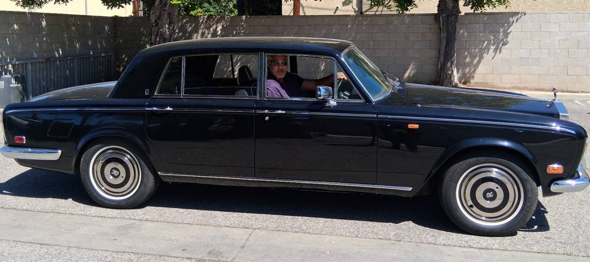 Rolls-royce-silver-shadow-1976-black