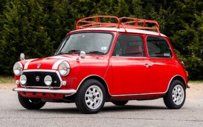 Rover Classic Mini 1991