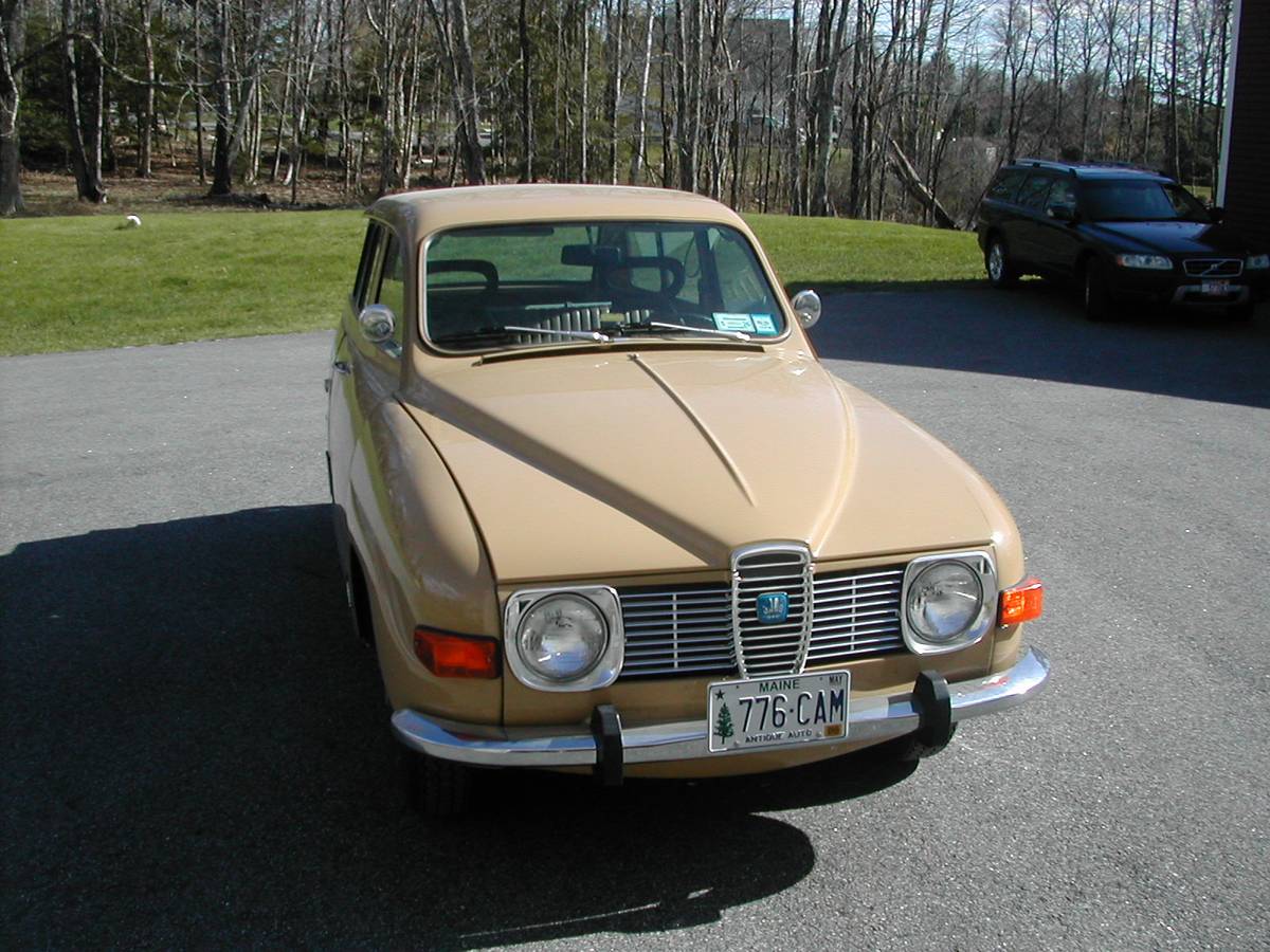 Saab-95-1972-yellow