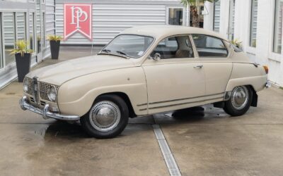 Saab 96 1967