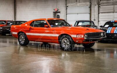 Shelby  1969
