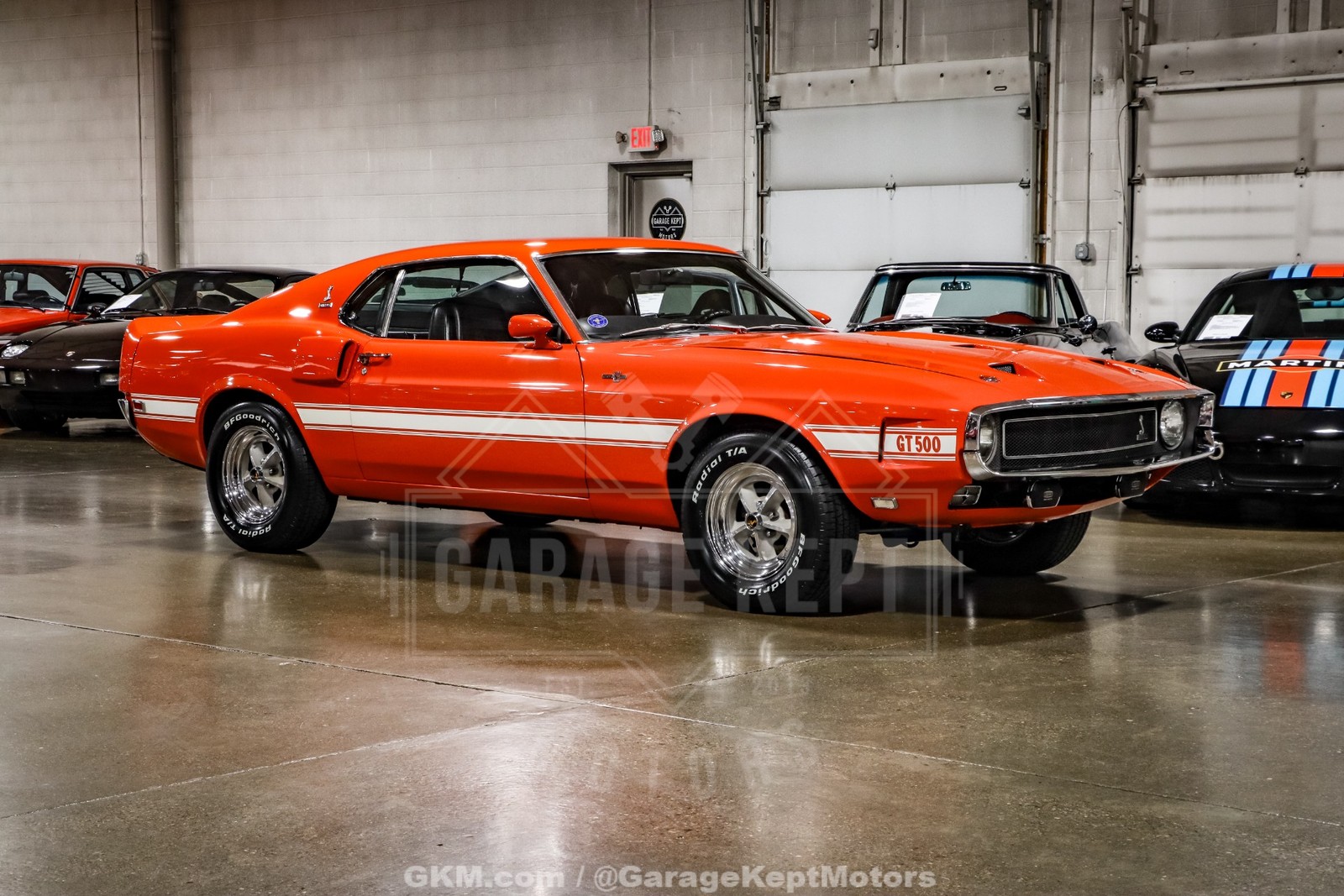 Shelby 1969