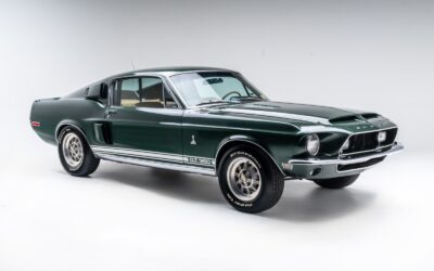 Shelby GT 350 1968