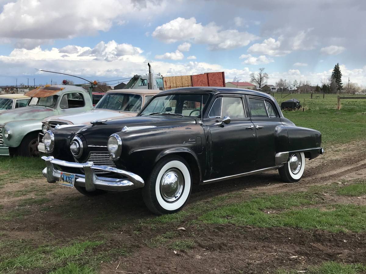Studebaker-1951-black