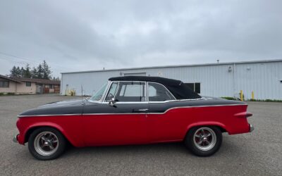 Studebaker  1959