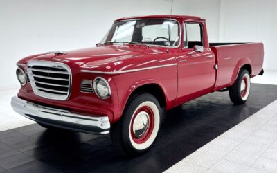 Studebaker 1961