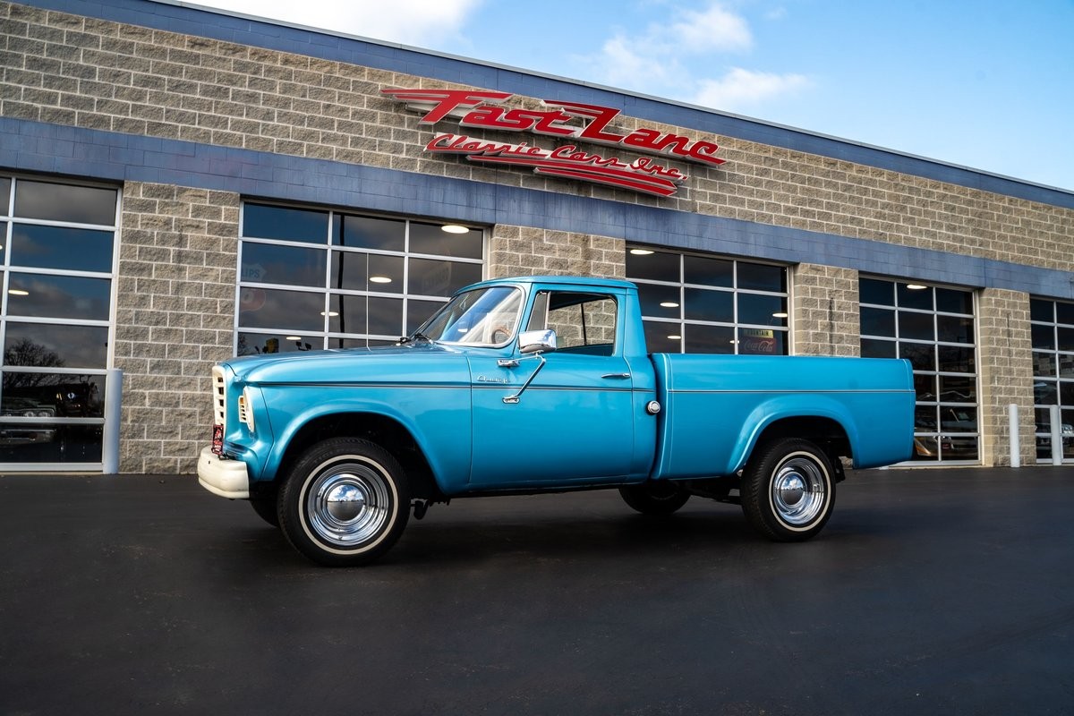 Studebaker 1963