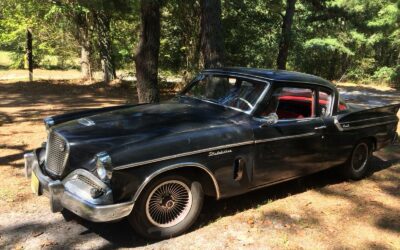 Studebaker Hawk 1961