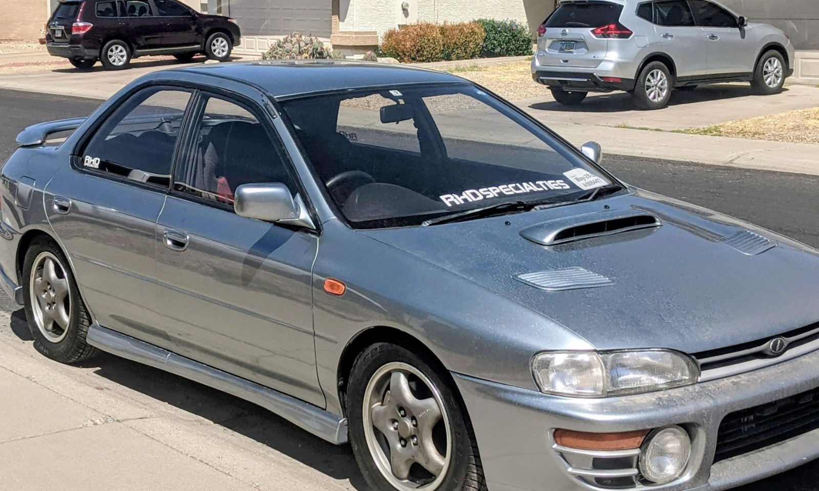 Subaru-Impreza-1993-Sedan-Gray