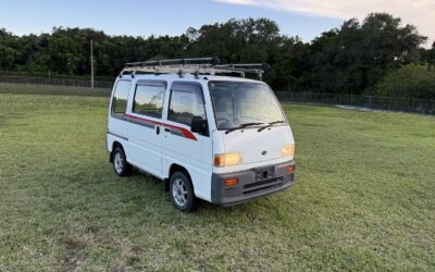 Subaru Sambar 1996